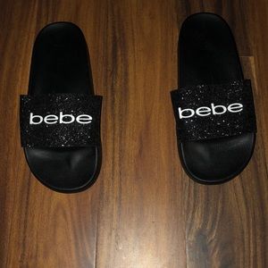 💋SOLD💋Bebe slides